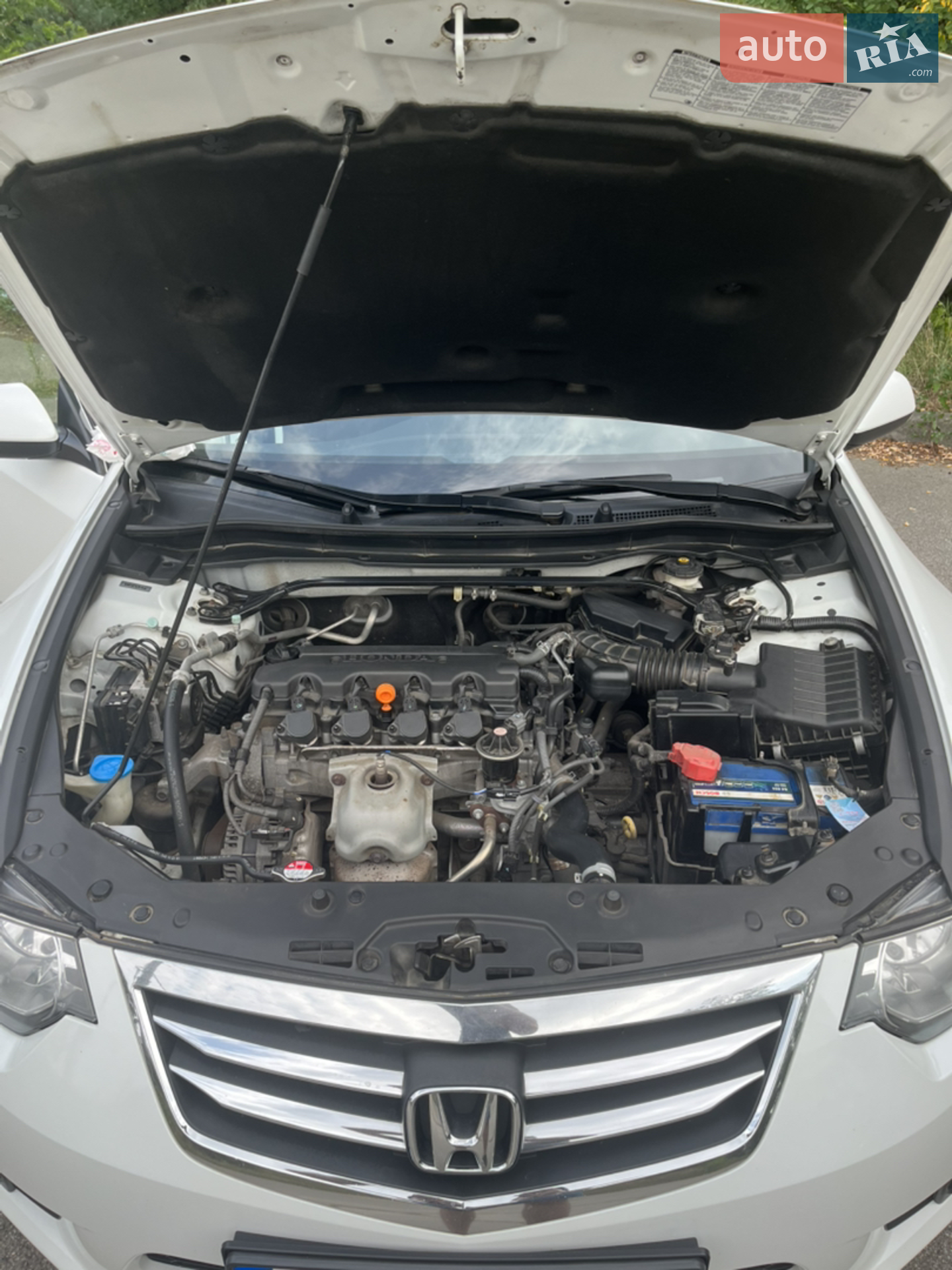 2012 Honda Accord - мініатюра 15