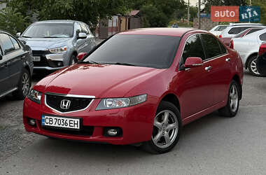 Седан Honda Accord 2005 в Чернигове
