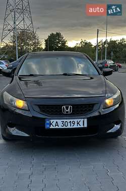 Купе Honda Accord 2008 в Бершаді