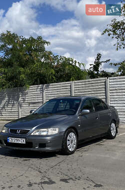 Седан Honda Accord 1999 в Чернігові
