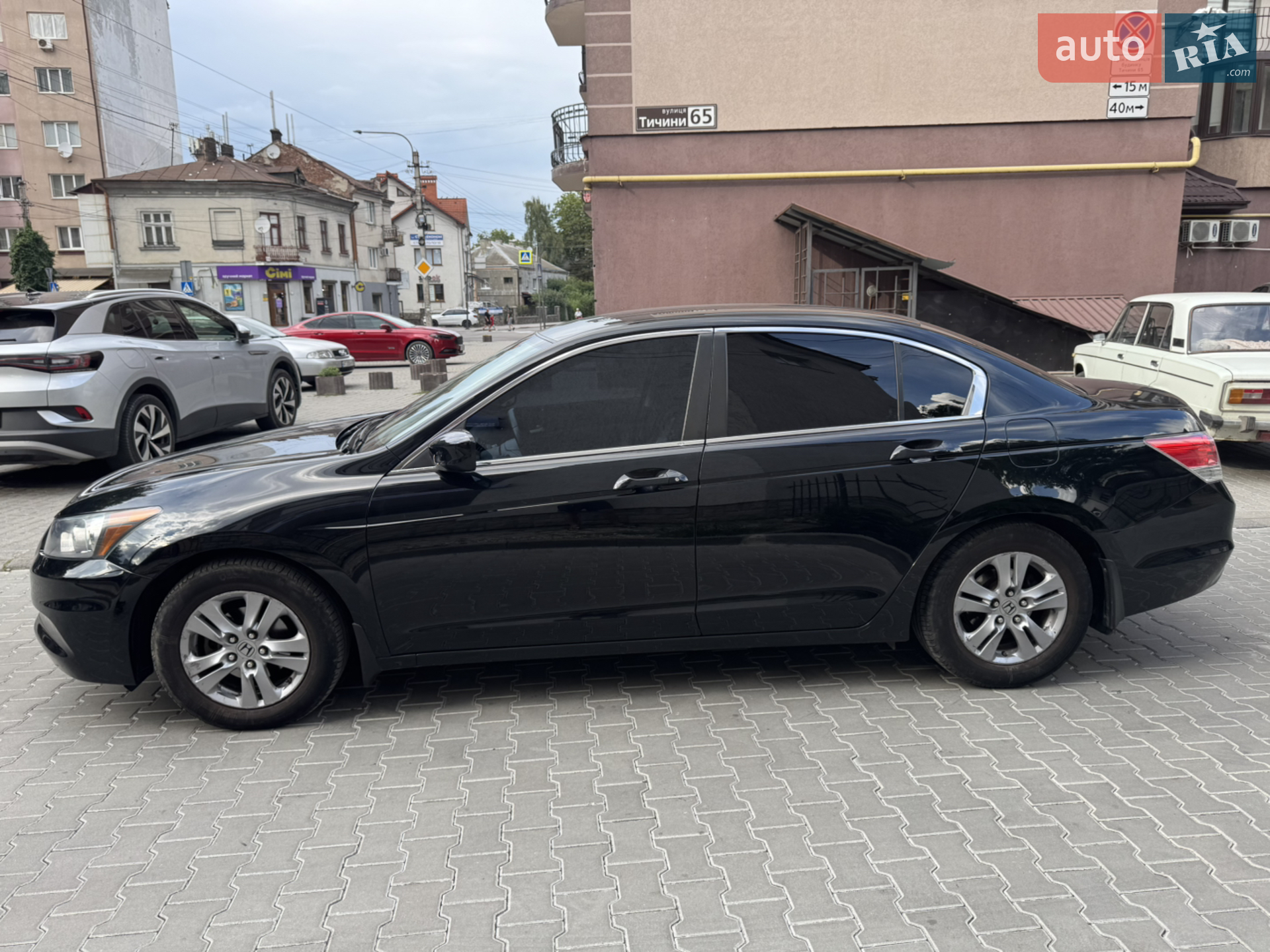 2011 Honda Accord - мініатюра 8