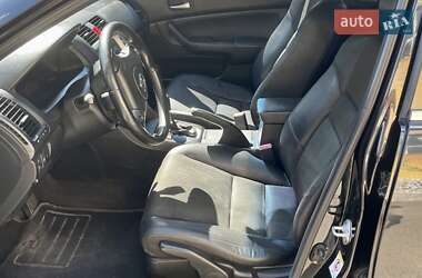 Седан Honda Accord 2007 в 