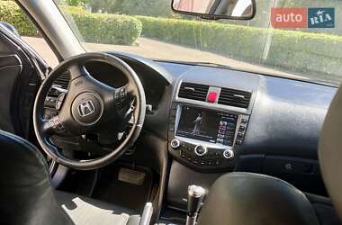 Седан Honda Accord 2007 в 