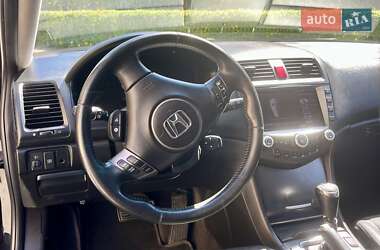 Седан Honda Accord 2007 в 