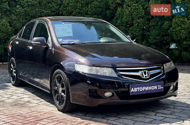 Седан Honda Accord 2006 в Белой Церкви