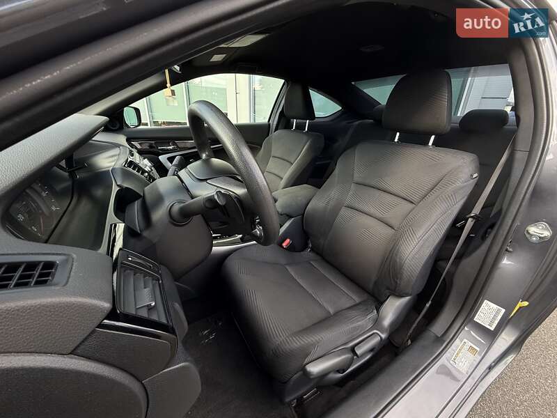 Купе Honda Accord 2016 в Києві