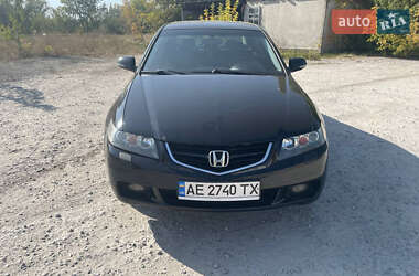 Седан Honda Accord 2006 в Дніпрі