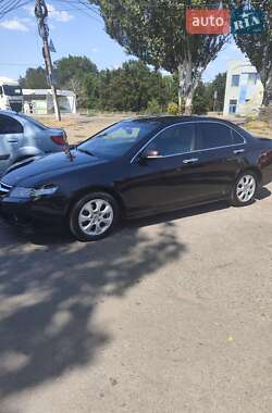 Седан Honda Accord 2007 в Миколаєві