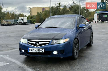Седан Honda Accord 2006 в Киеве
