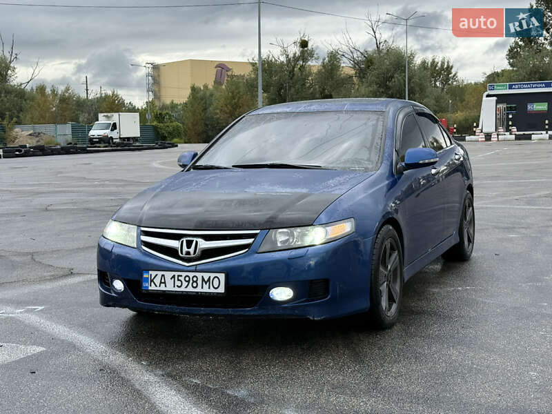 Honda Accord 2006
