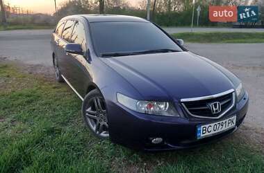 Універсал Honda Accord 2003 в Полтаві