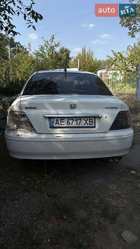 Седан Honda Accord 2002 в Дніпрі