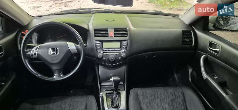 Универсал Honda Accord 2003 в Львове