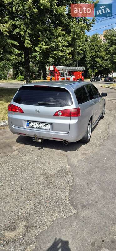Универсал Honda Accord 2003 в Львове