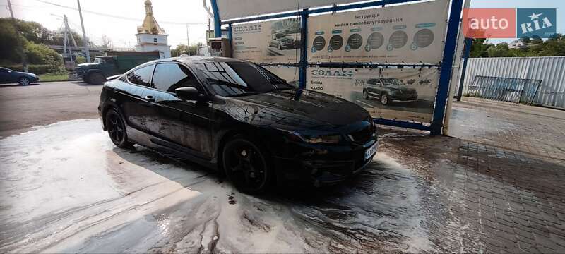 Купе Honda Accord 2008 в Харкові