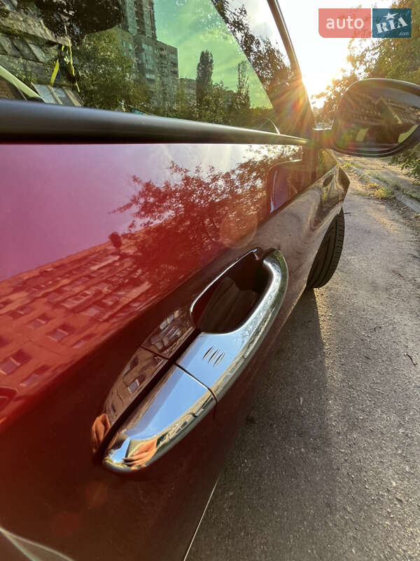 Седан Honda Accord 2018 в Днепре