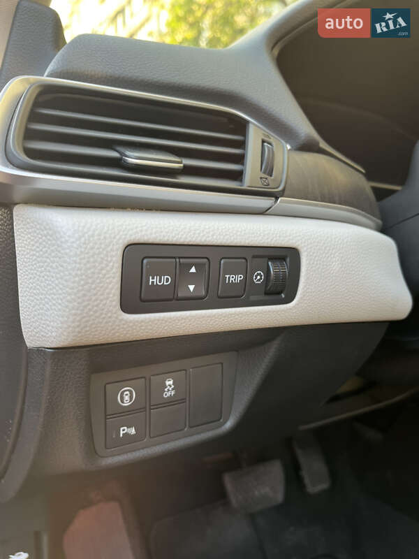 Седан Honda Accord 2018 в Днепре