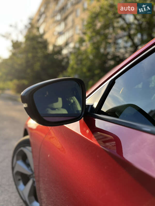 Седан Honda Accord 2018 в Днепре