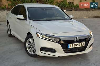 Седан Honda Accord 2019 в Вінниці