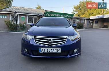 Седан Honda Accord 2008 в Одесі