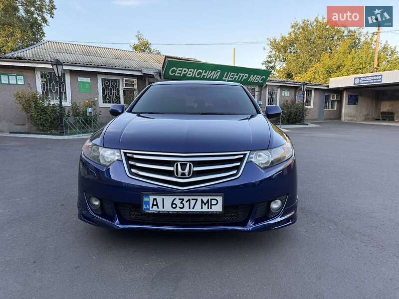 Седан Honda Accord 2008 в 