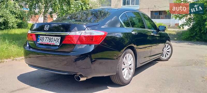 Седан Honda Accord 2015 в Виннице