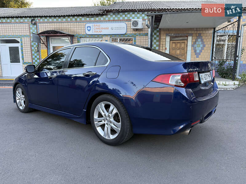 Седан Honda Accord 2008 в Одесі