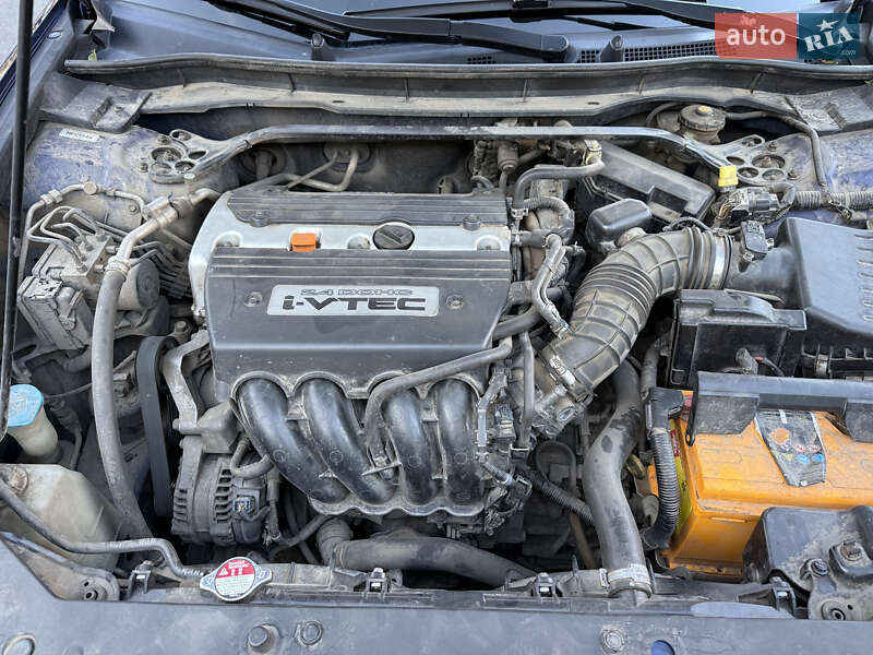 Седан Honda Accord 2008 в Одесі