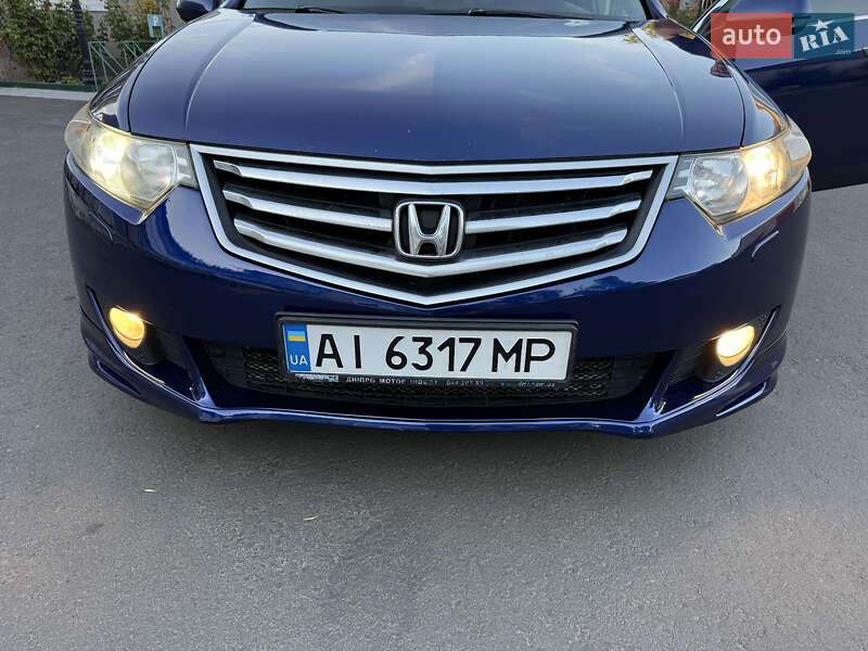 Седан Honda Accord 2008 в Одесі