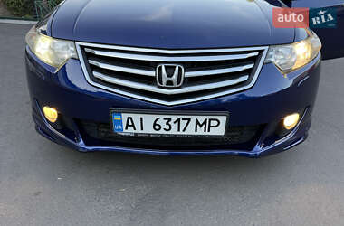 Седан Honda Accord 2008 в 