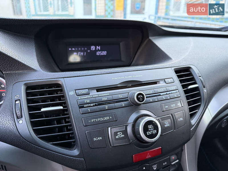 Седан Honda Accord 2008 в Одесі