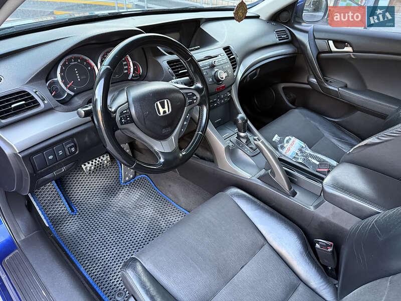 Седан Honda Accord 2008 в Одесі