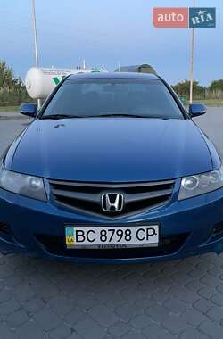 Седан Honda Accord 2006 в 