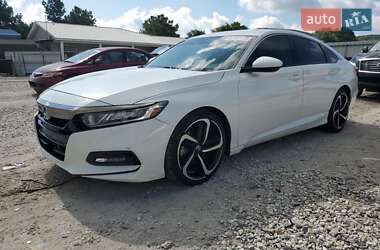 Honda Accord 2018