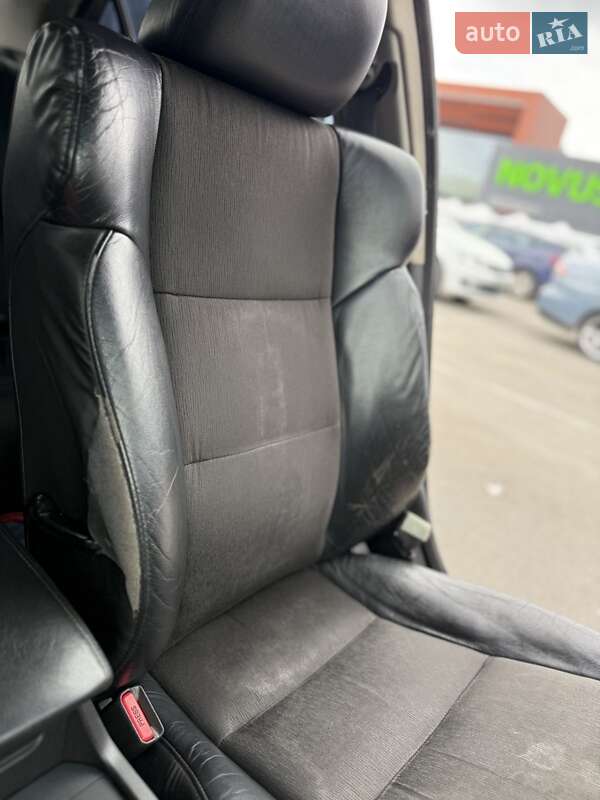 Седан Honda Accord 2008 в Киеве