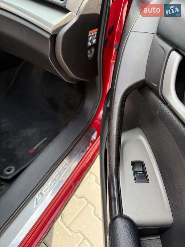 Седан Honda Accord 2008 в Киеве
