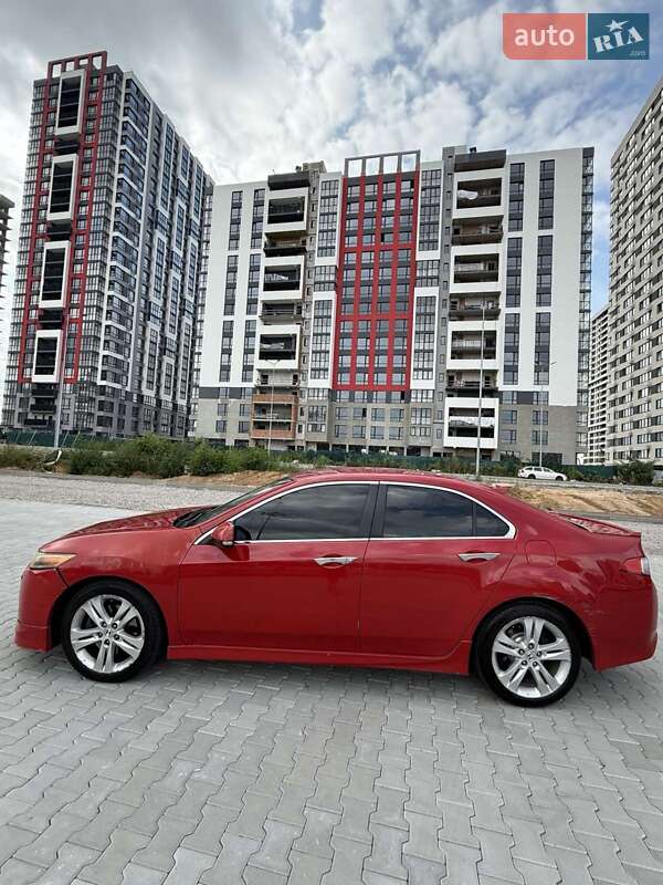 Седан Honda Accord 2008 в Киеве
