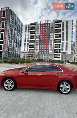 Седан Honda Accord 2008 в 
