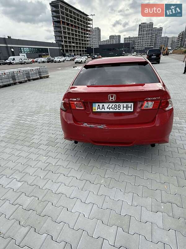 Седан Honda Accord 2008 в Киеве