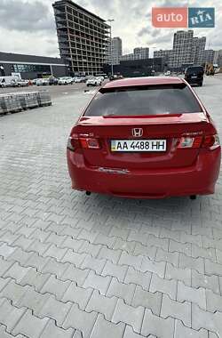 Седан Honda Accord 2008 в 