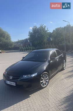 Седан Honda Accord 2006 в Полтаве