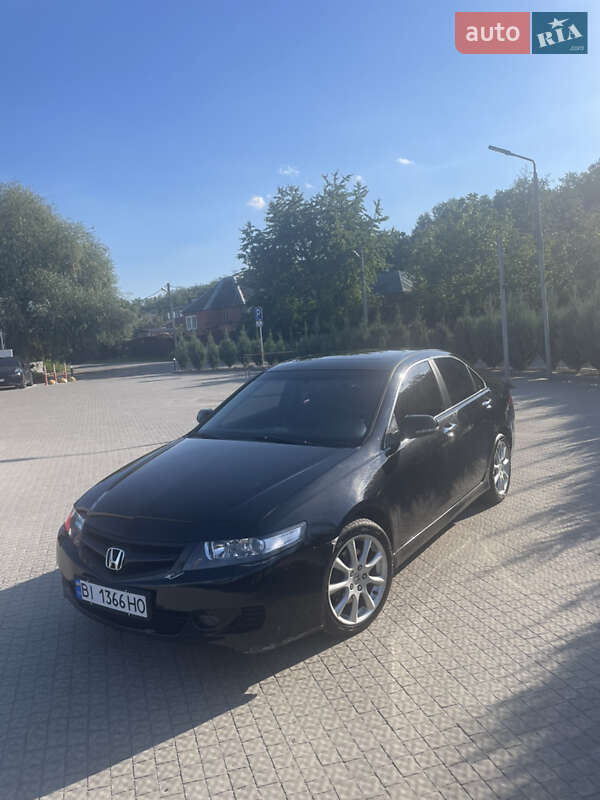 Honda Accord 2006