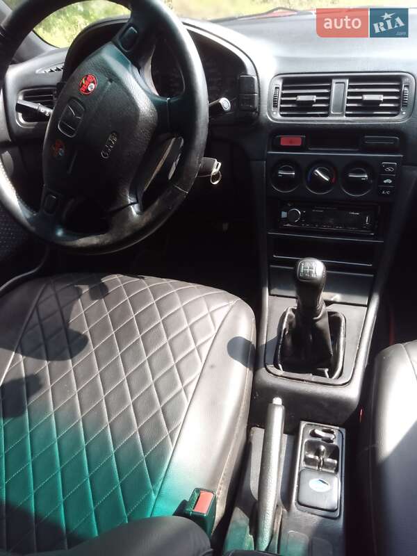 Седан Honda Accord 1997 в Шостке