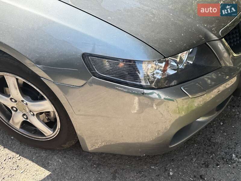 Універсал Honda Accord 2005 в 