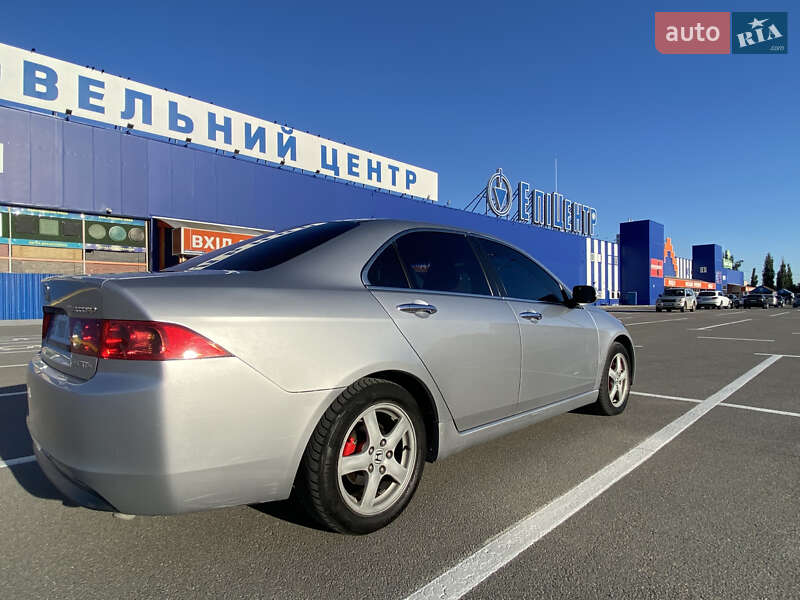 Седан Honda Accord 2004 в Кам'янець-Подільському