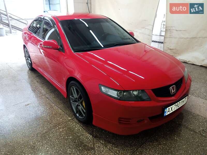 Седан Honda Accord 2007 в Чугуеве