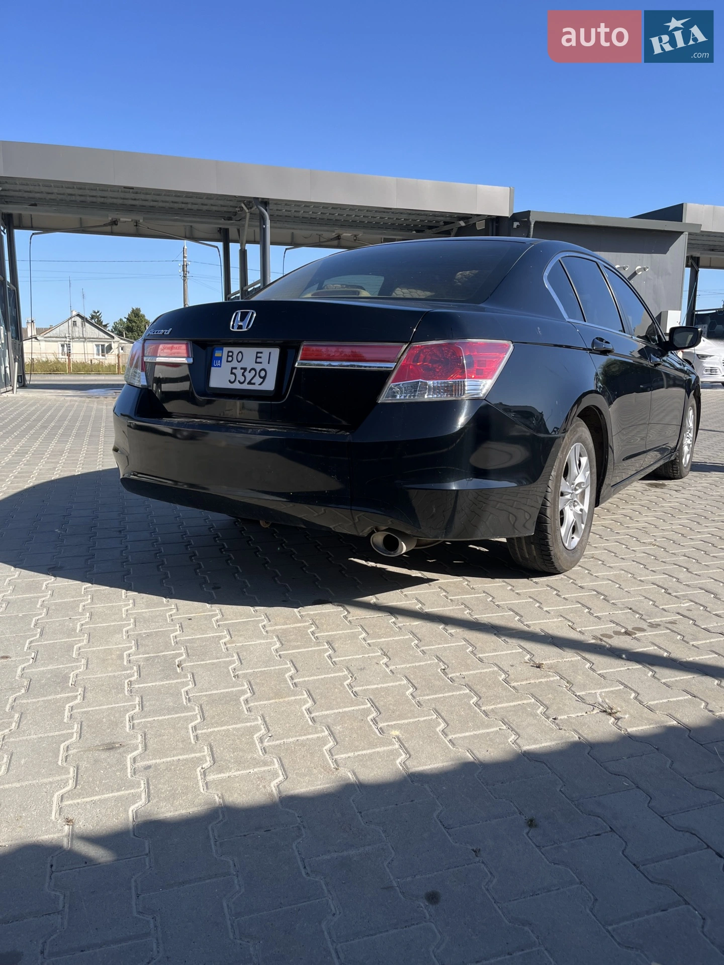 2012 Honda Accord - мініатюра 13