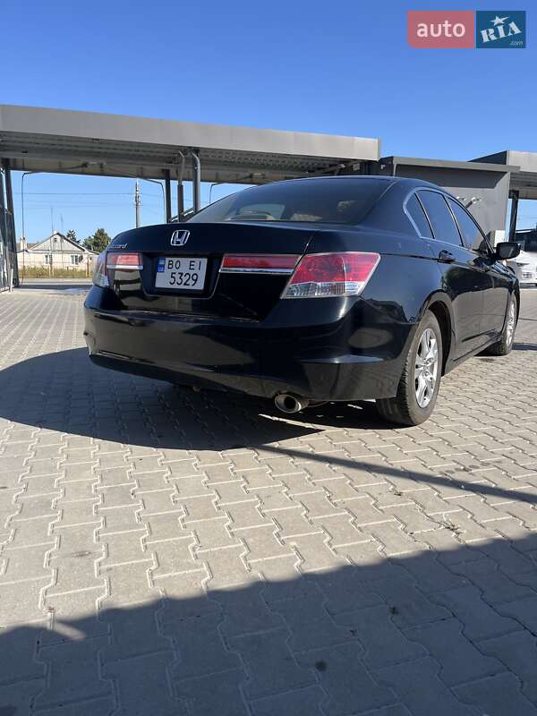 Седан Honda Accord 2012 в Ланівці фото 13 Седан Honda Accord 2012 в Ланівці