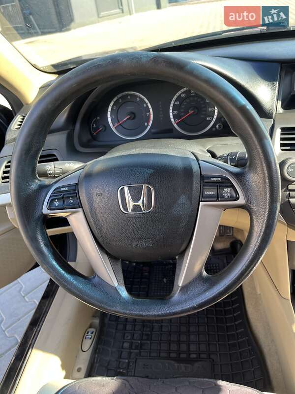 Седан Honda Accord 2012 в Ланівці фото 26 Седан Honda Accord 2012 в Ланівці