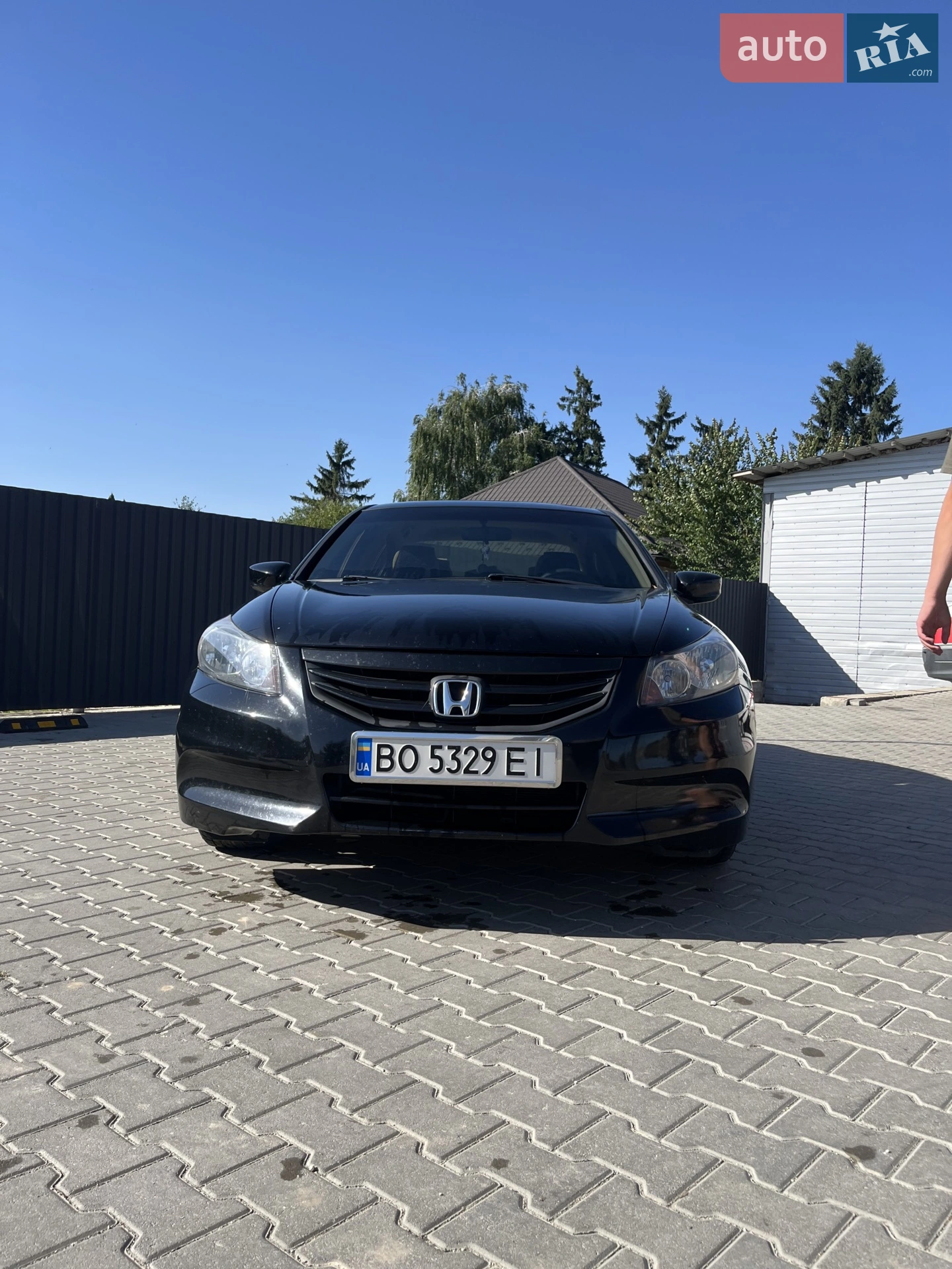 2012 Honda Accord - мініатюра 30